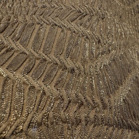 Reformation Dusk Knit Top Natural - Size M - Picture 7 of 7